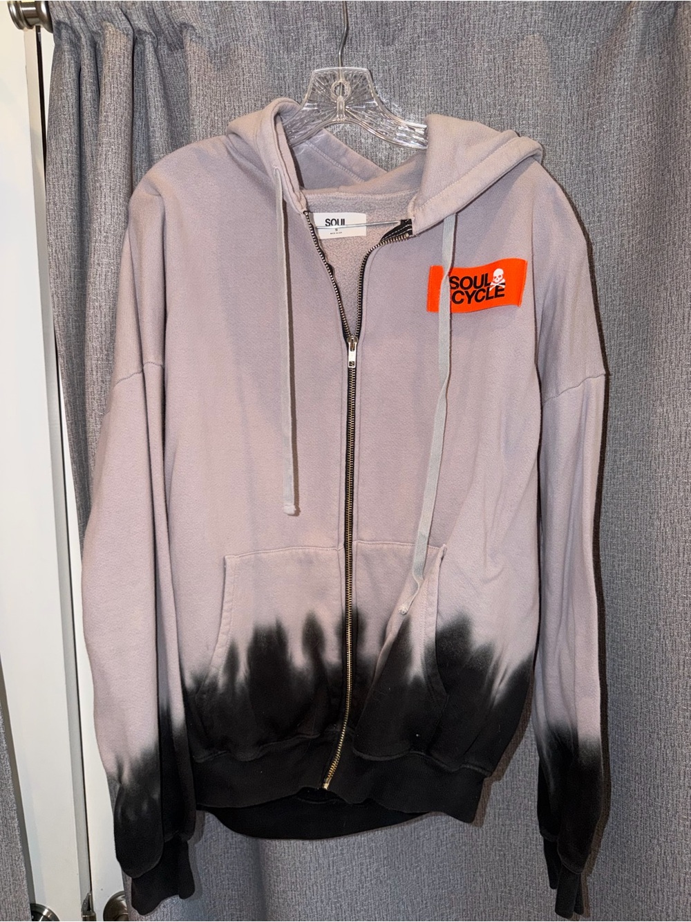 Soul Cycle Zip-Up Hoodie